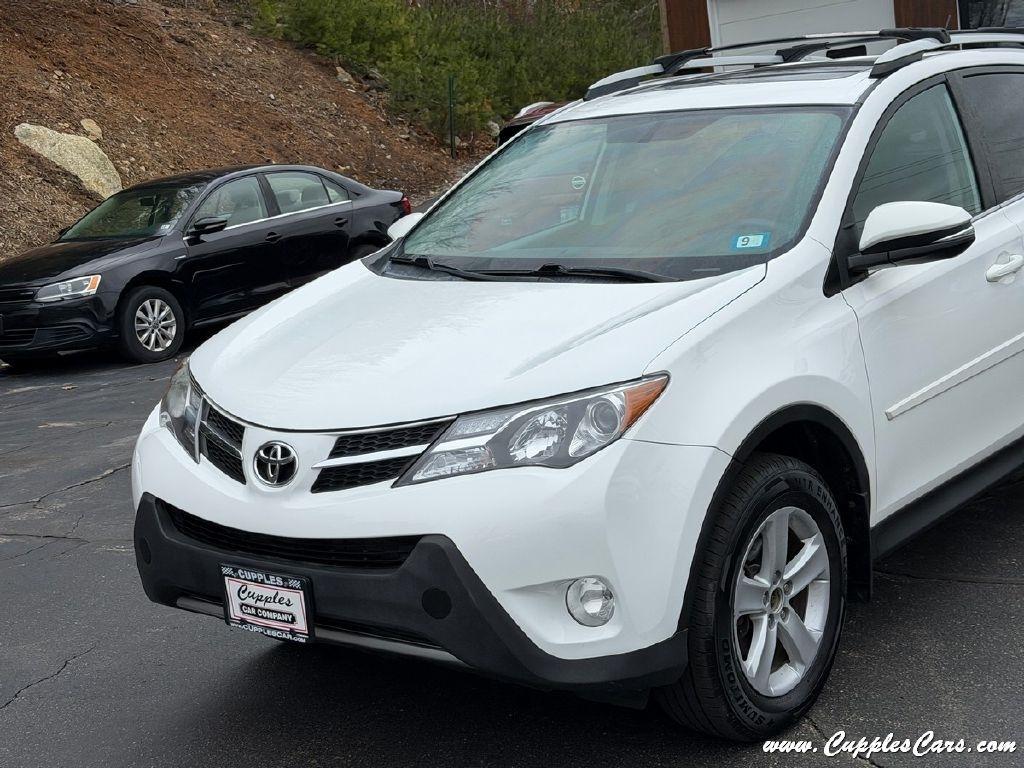 Toyota RAV4  2014