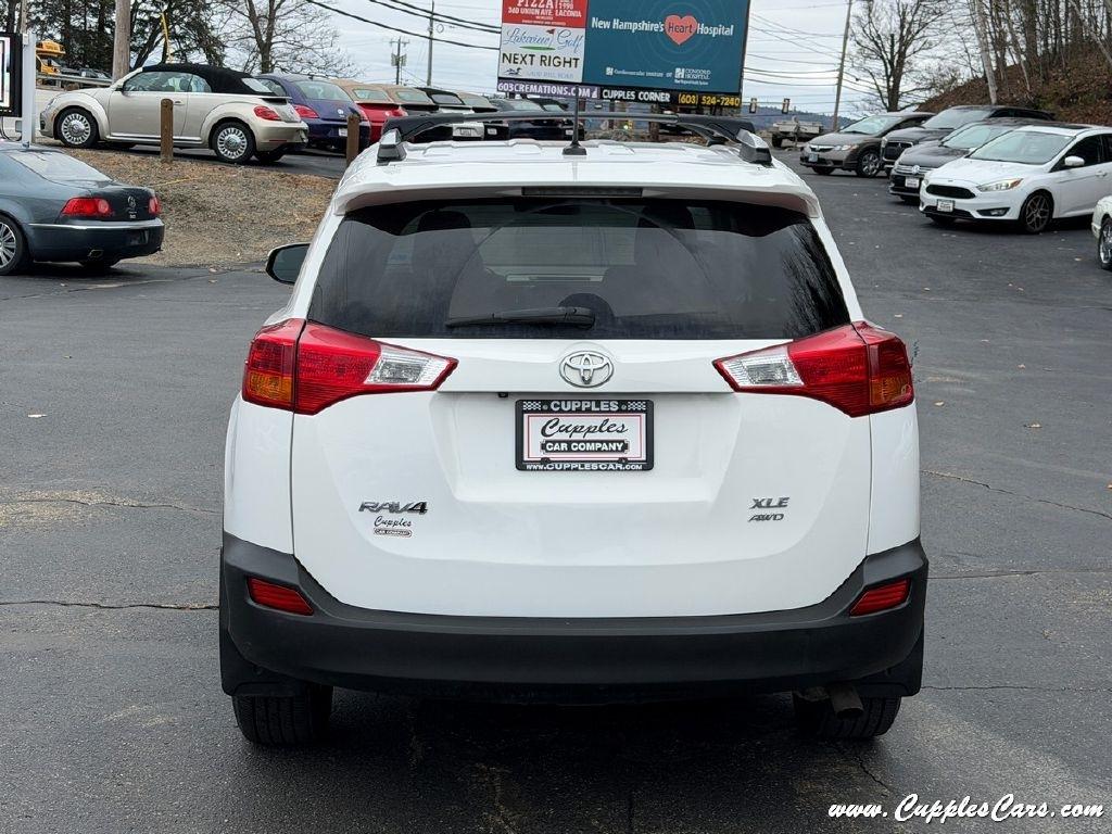 Toyota RAV4  2014