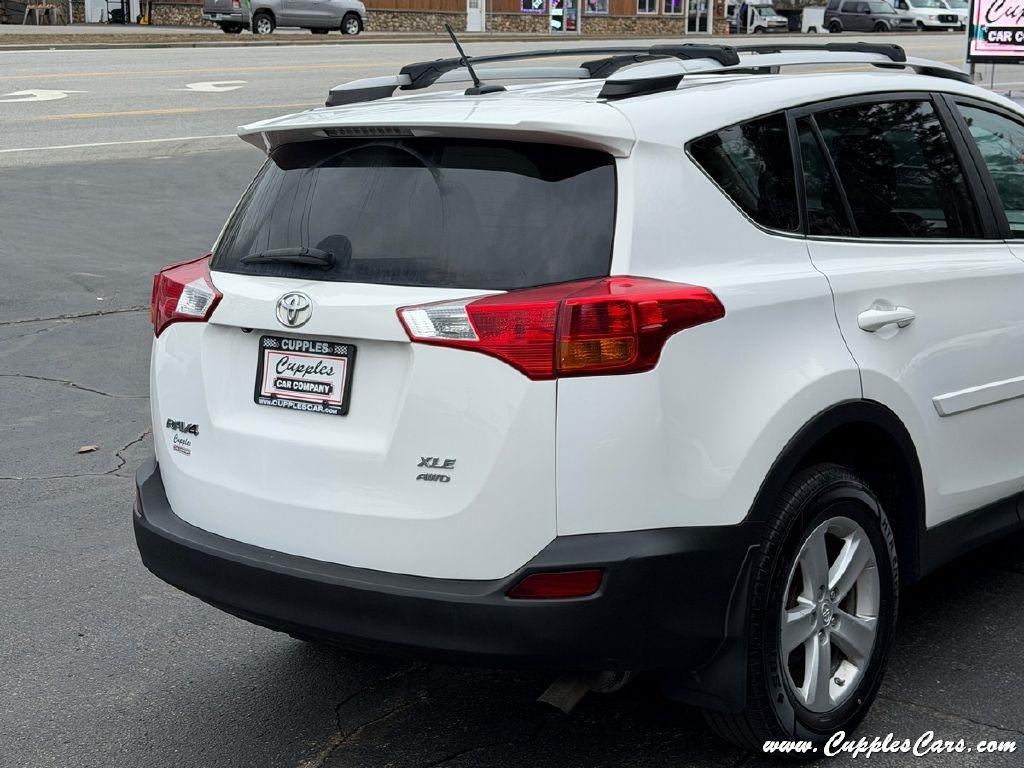 Toyota RAV4  2014