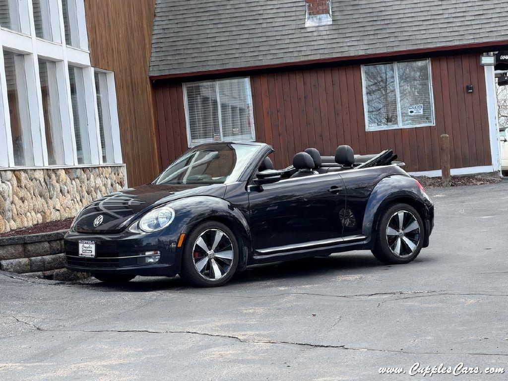Volkswagen Beetle  2013