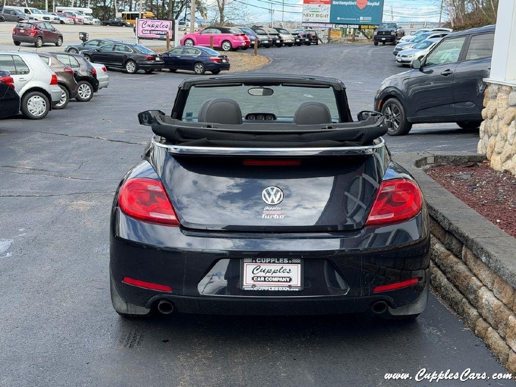 Volkswagen Beetle  2013