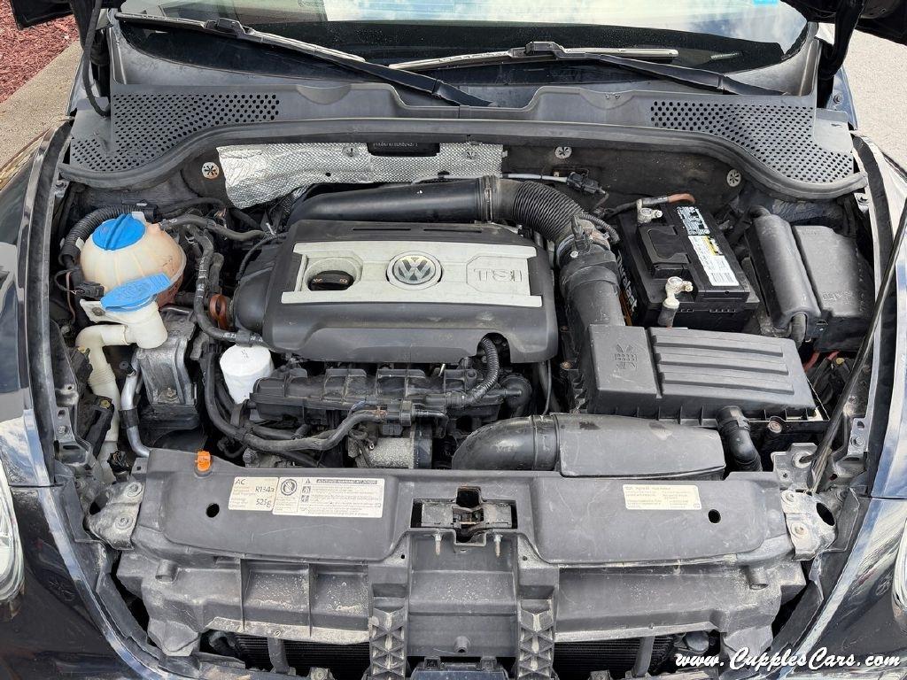 Volkswagen Beetle  2013