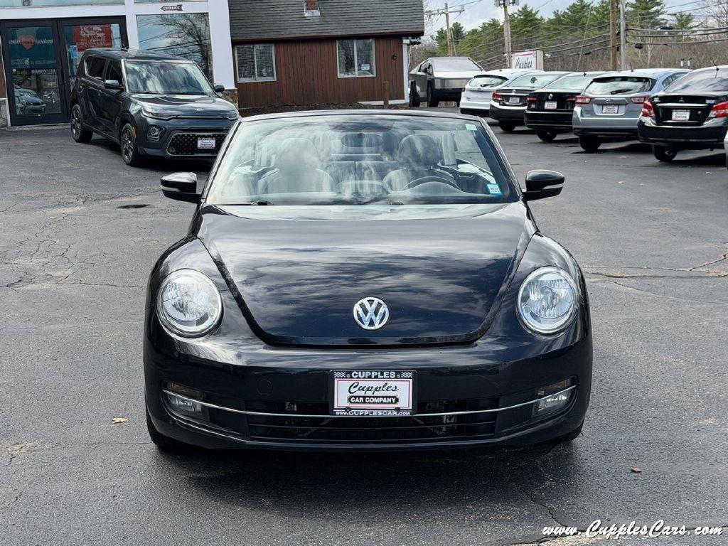 Volkswagen Beetle  2013