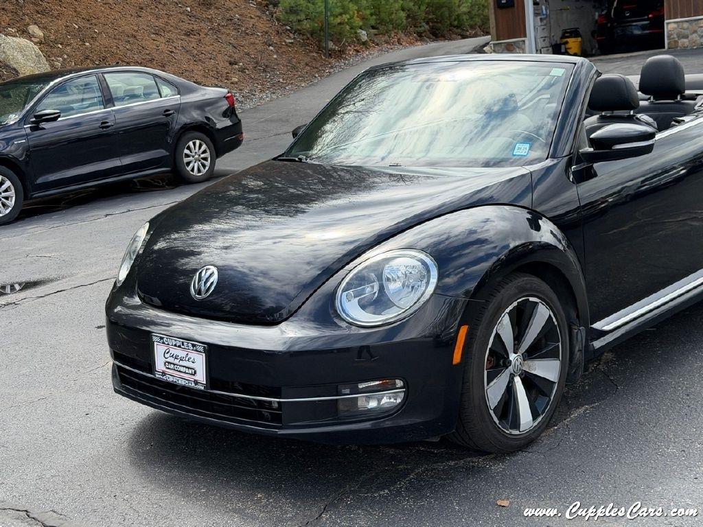 Volkswagen Beetle  2013