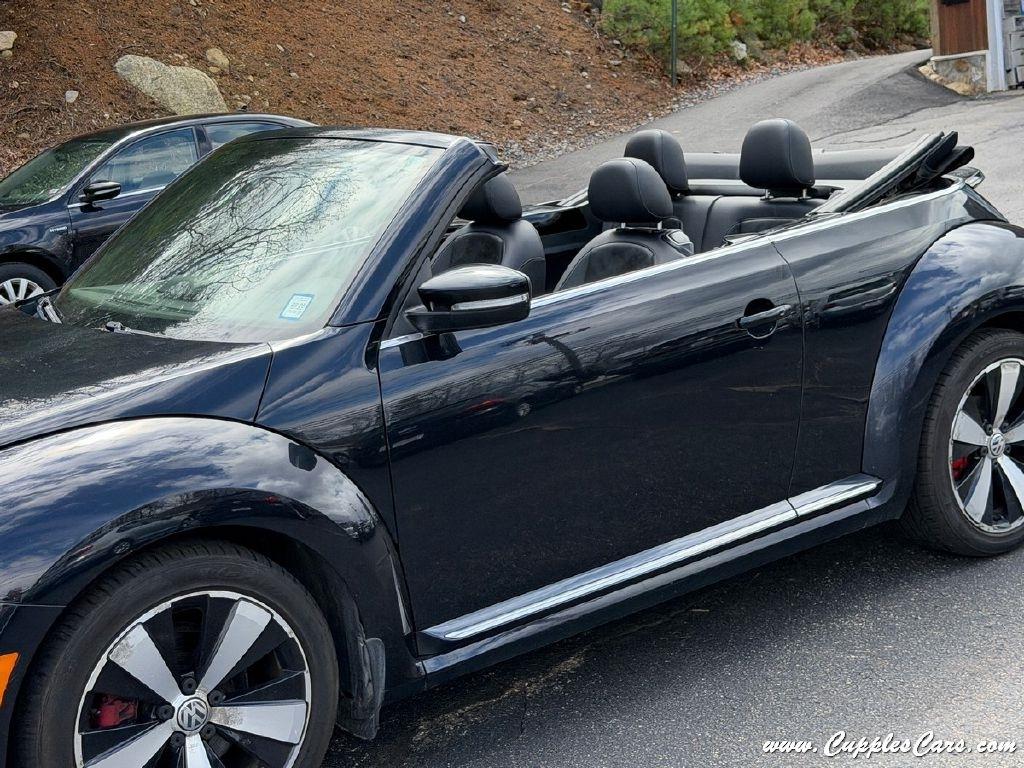 Volkswagen Beetle  2013