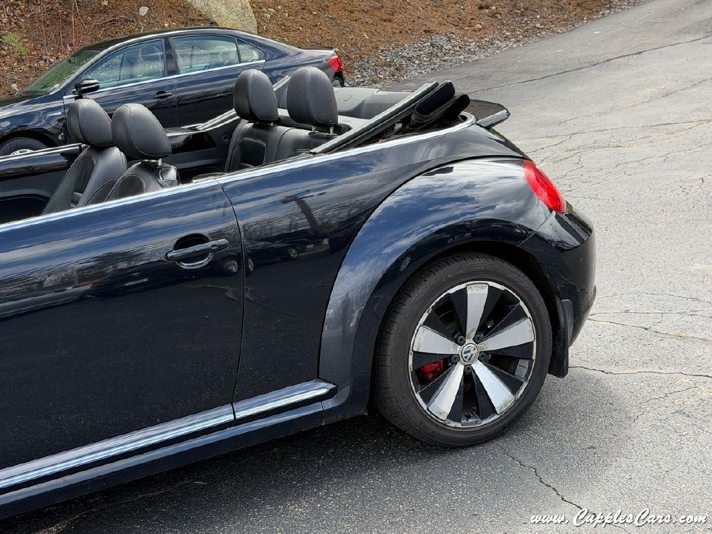 Volkswagen Beetle  2013