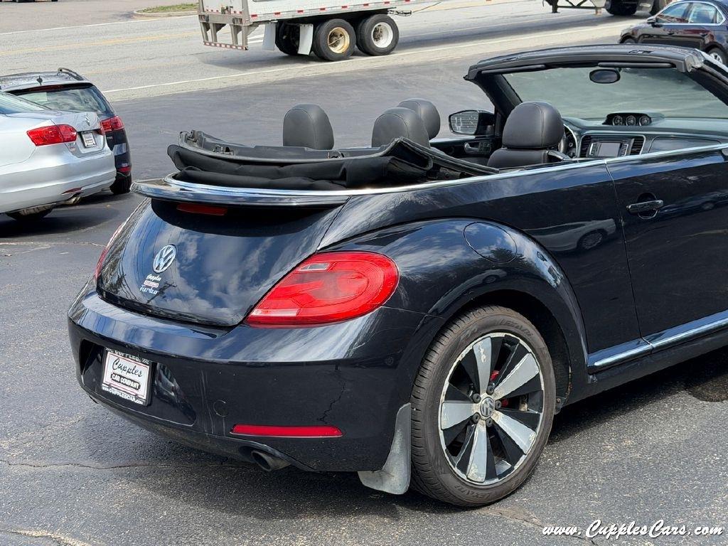 Volkswagen Beetle  2013