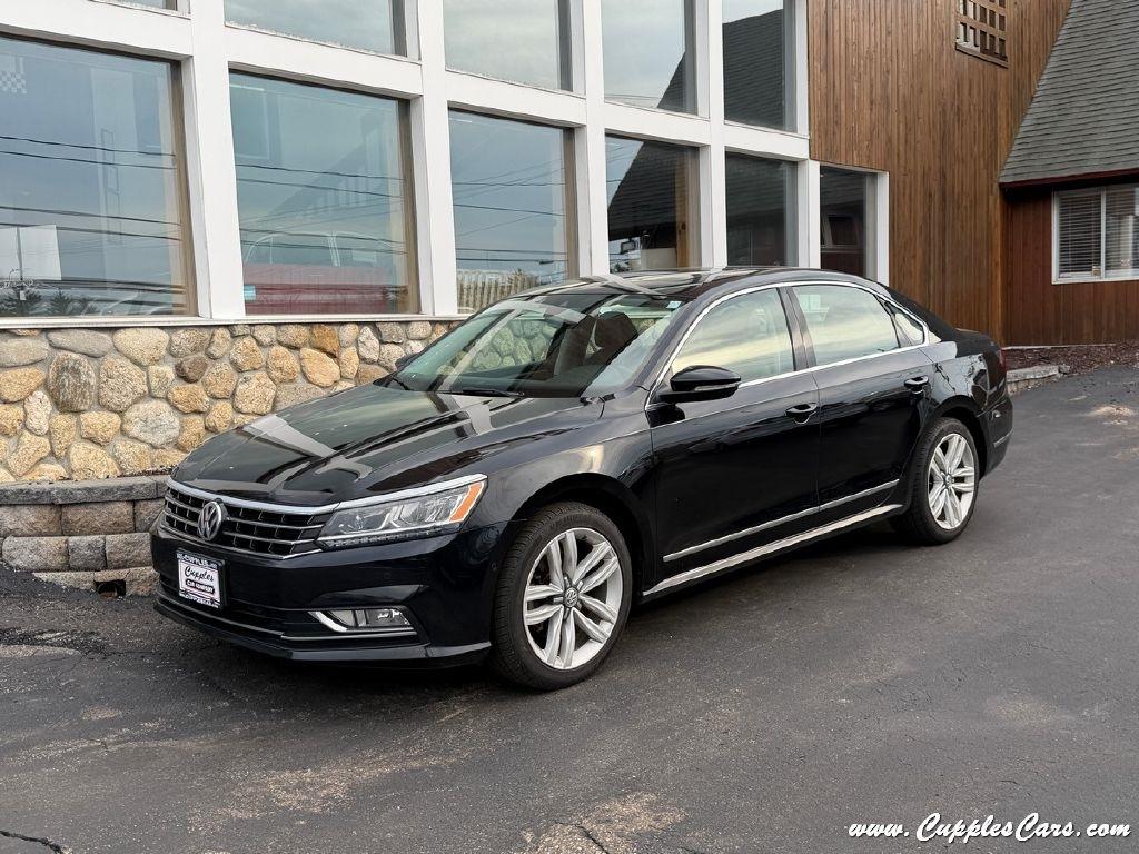 Volkswagen Passat  2017