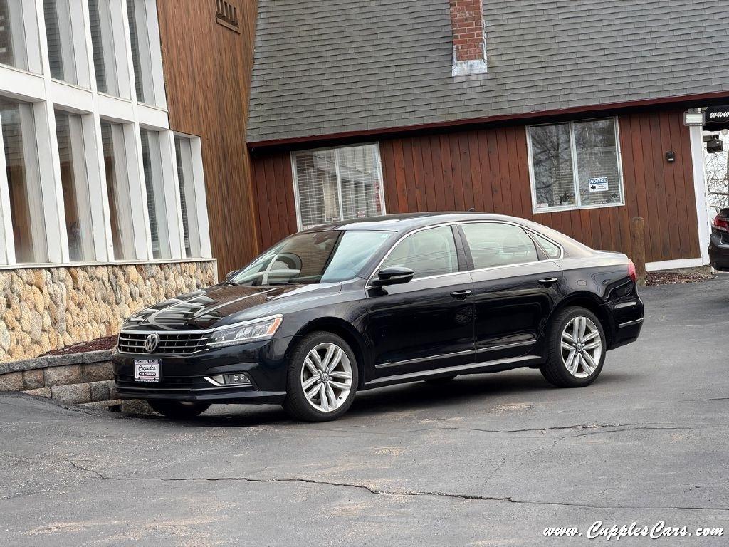 Volkswagen Passat  2017