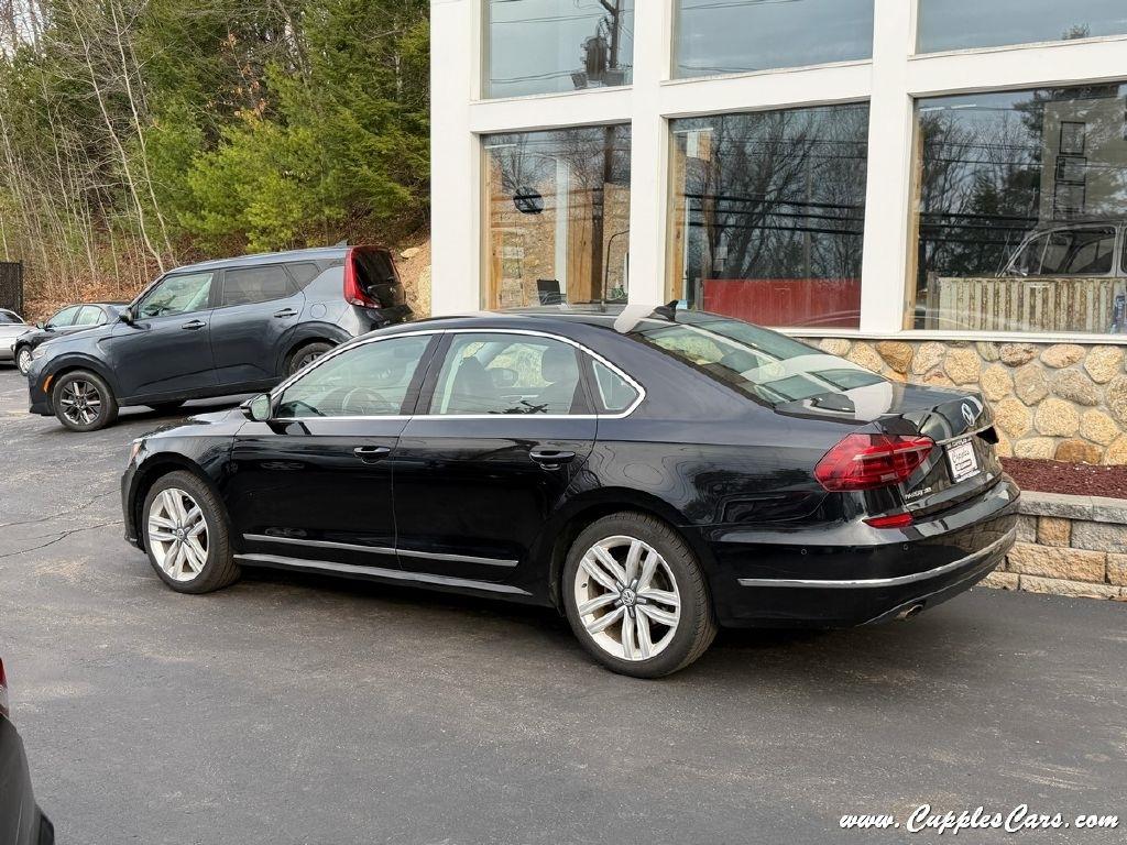 Volkswagen Passat  2017