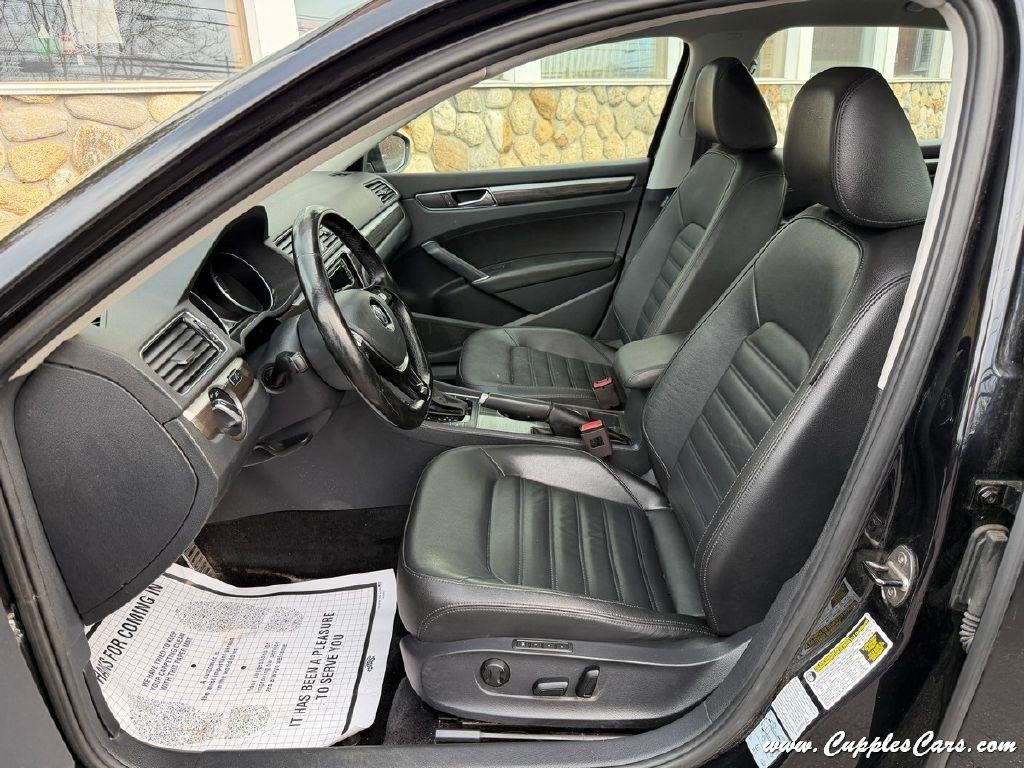 Volkswagen Passat  2017