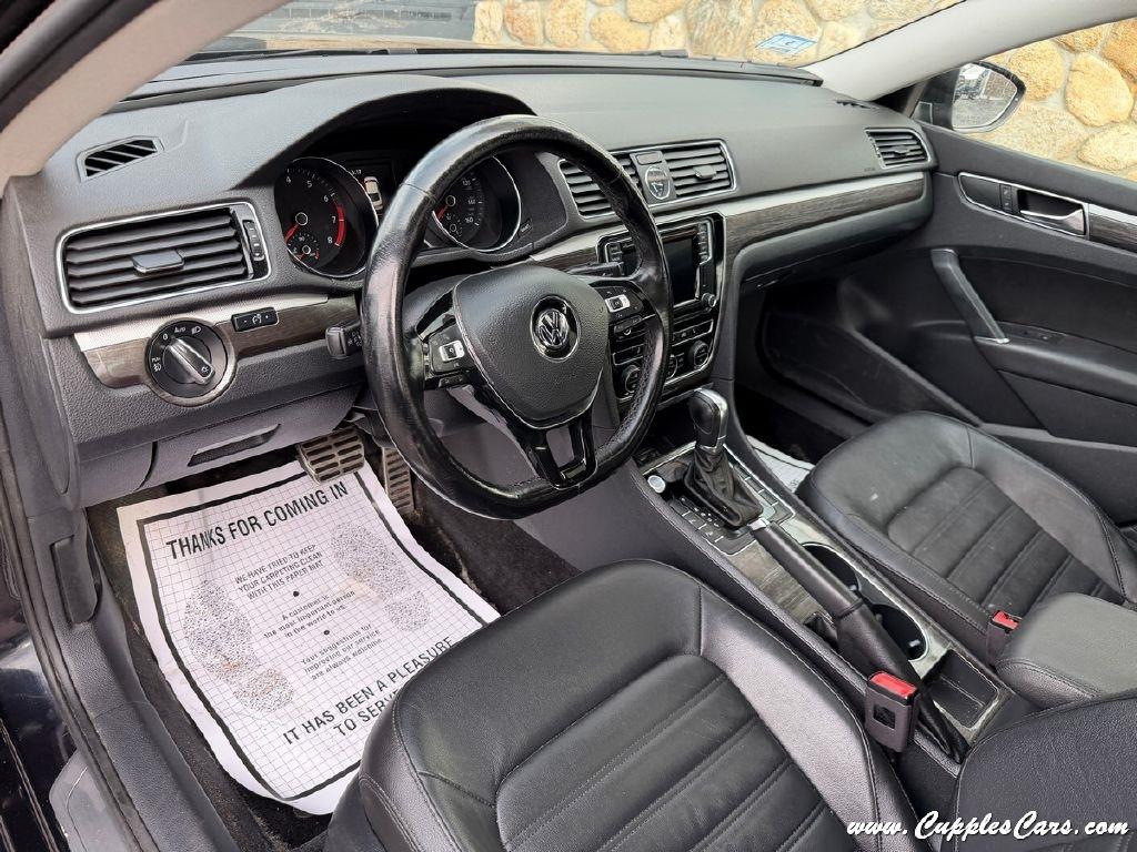 Volkswagen Passat  2017