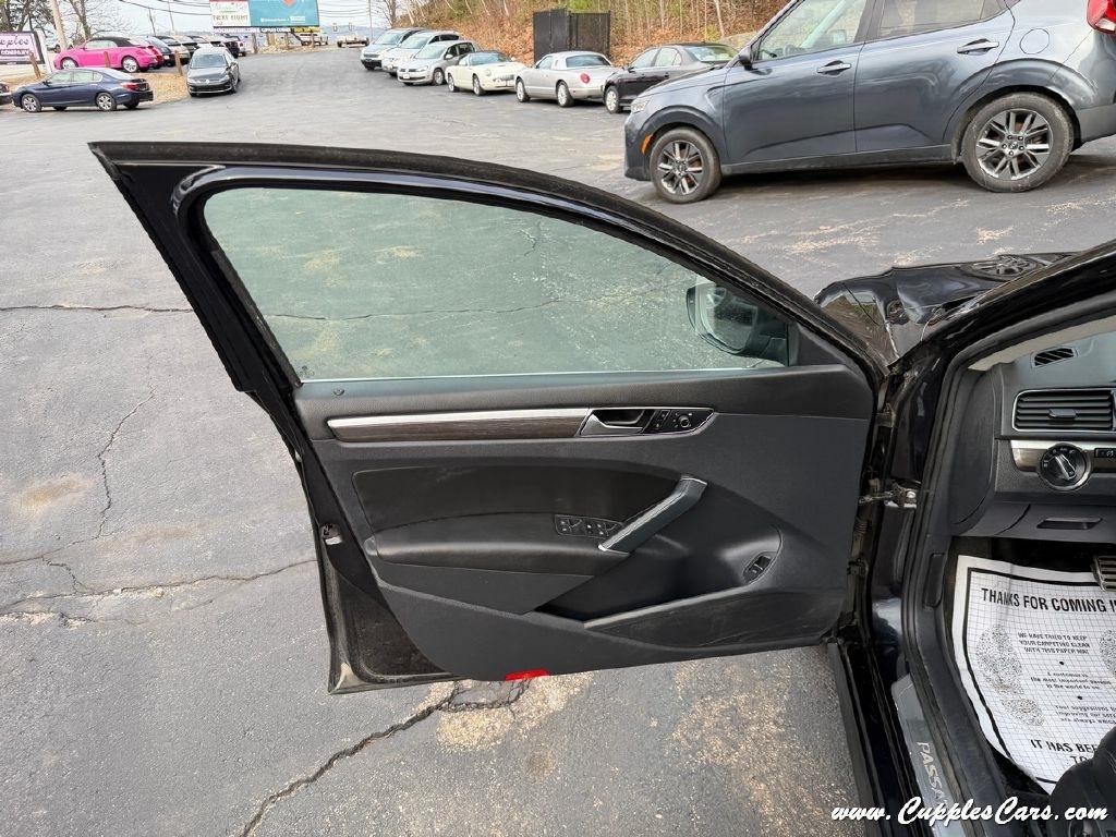 Volkswagen Passat  2017