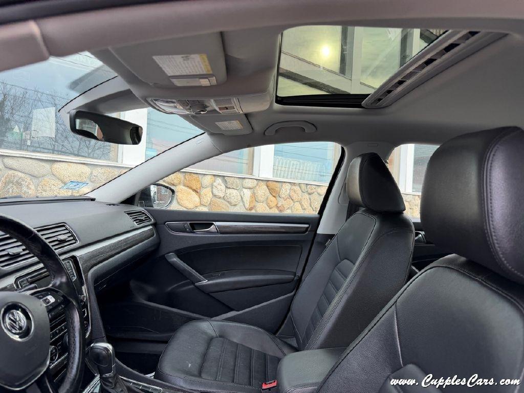 Volkswagen Passat  2017