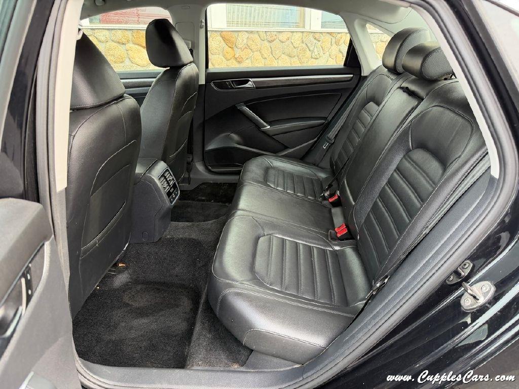 Volkswagen Passat  2017