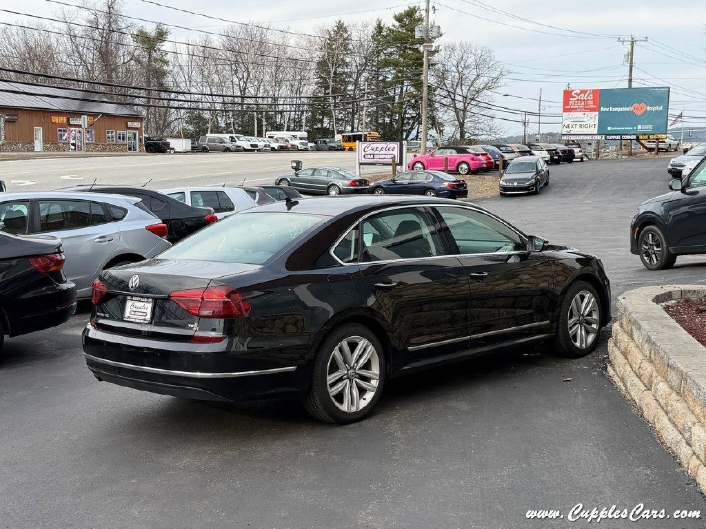 Volkswagen Passat  2017