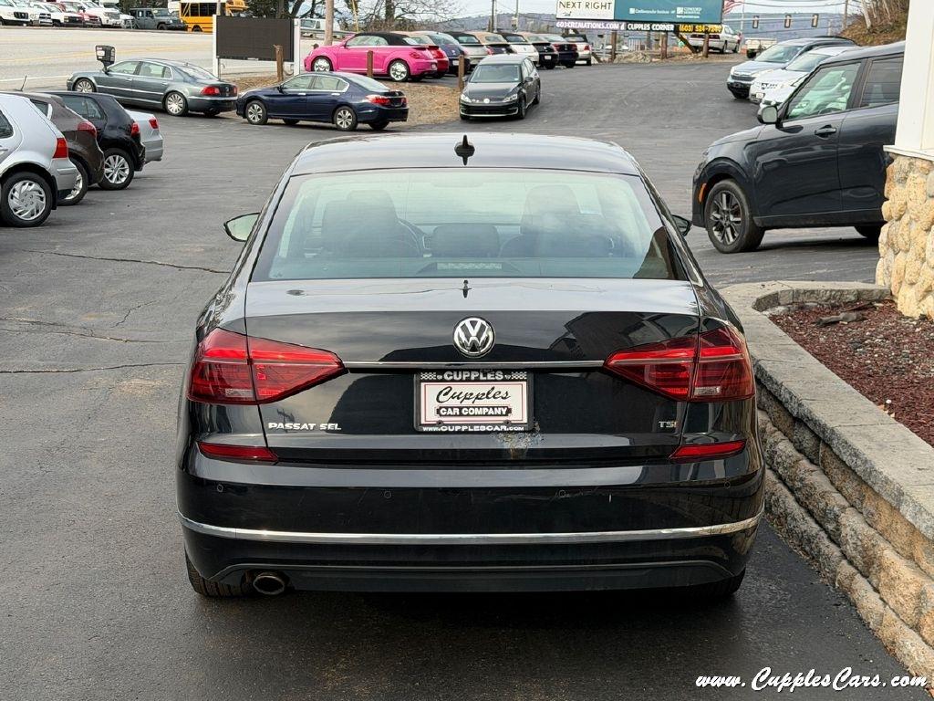 Volkswagen Passat  2017