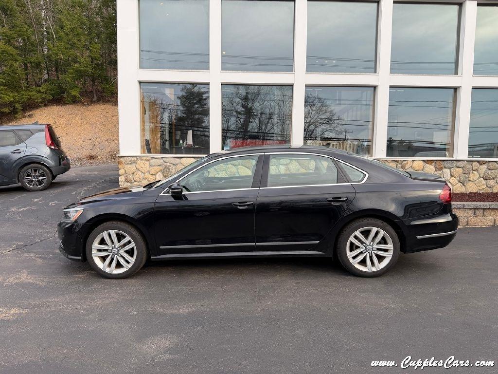 Volkswagen Passat  2017