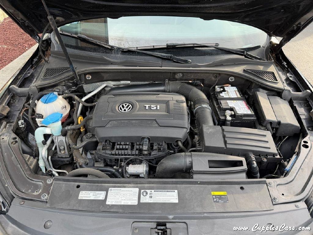 Volkswagen Passat  2017