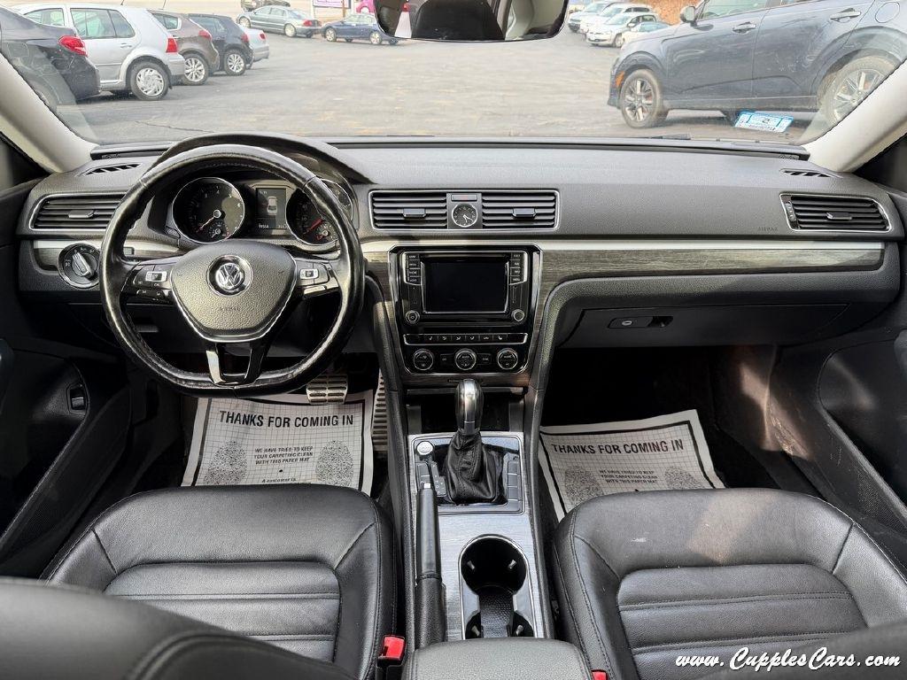 Volkswagen Passat  2017