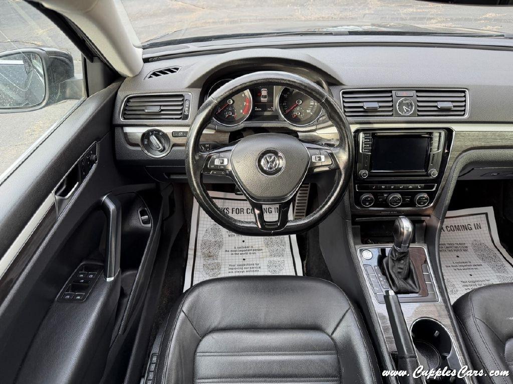 Volkswagen Passat  2017