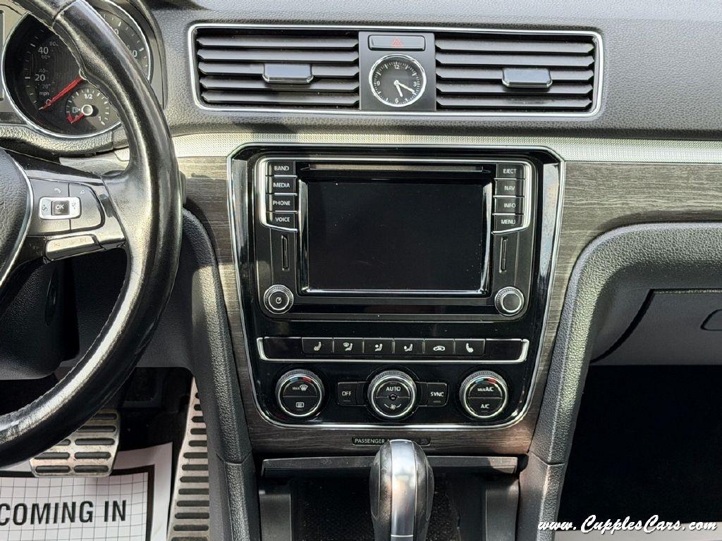 Volkswagen Passat  2017