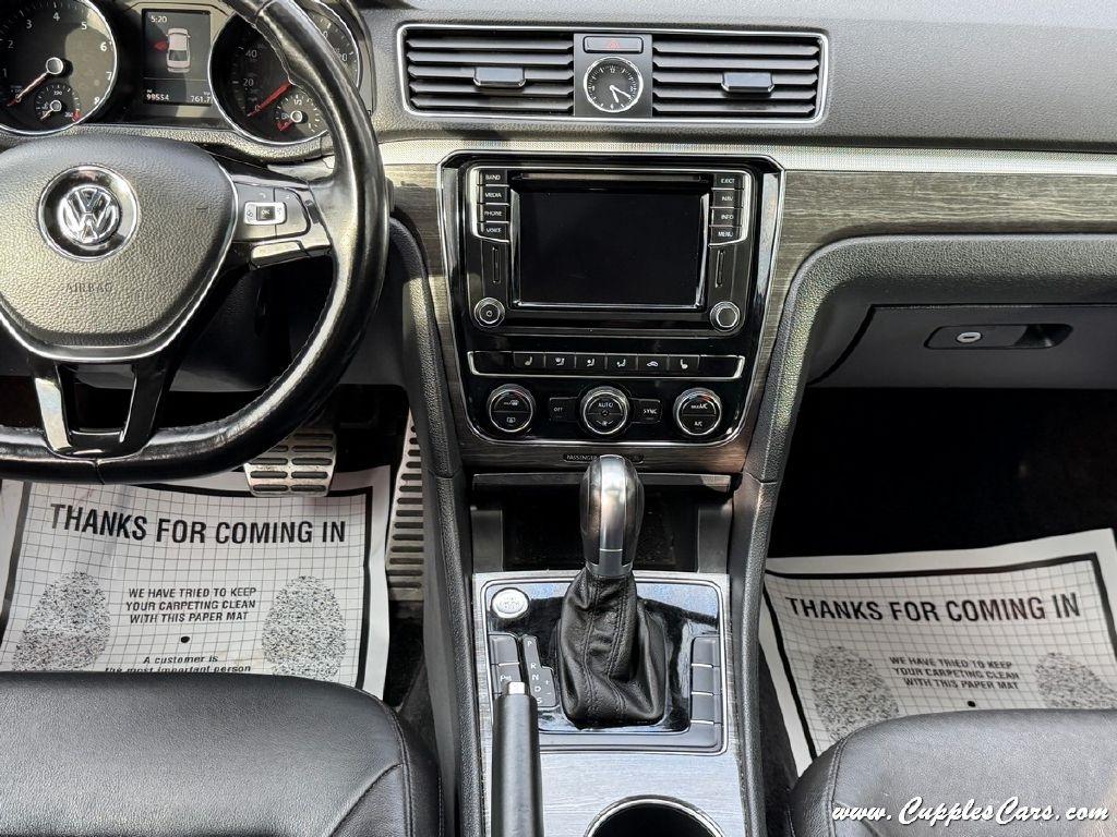 Volkswagen Passat  2017