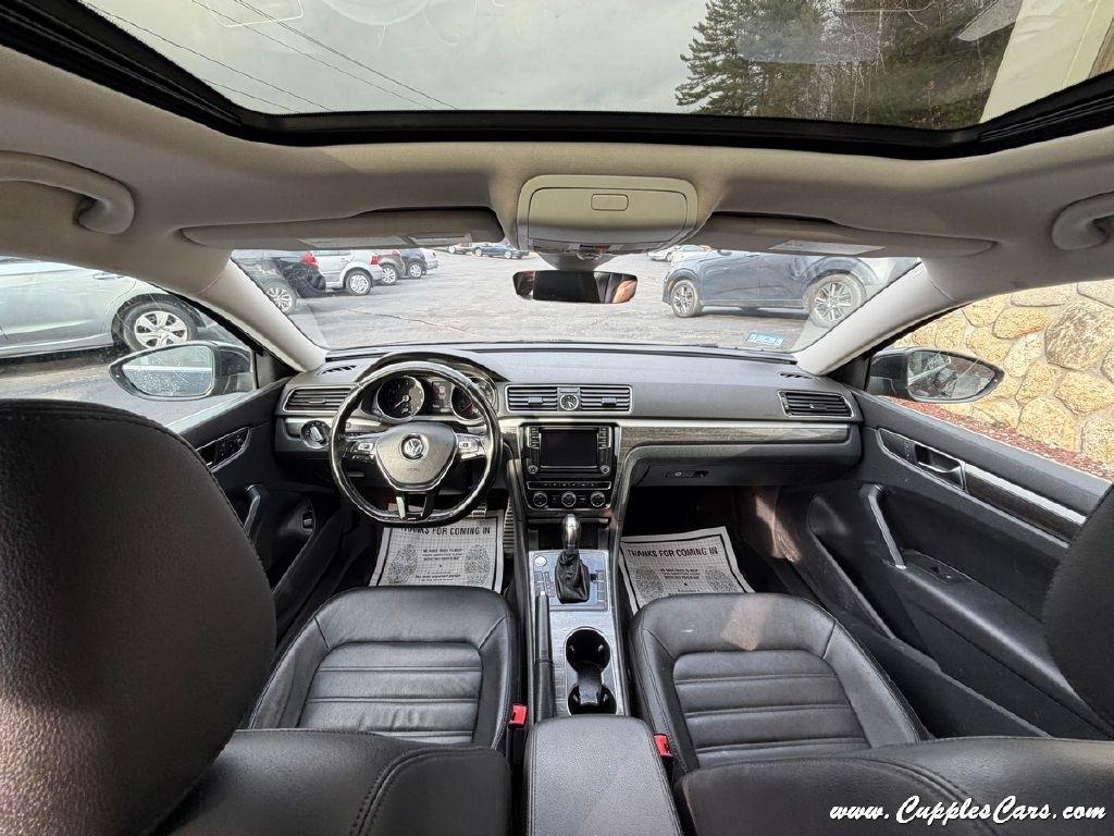 Volkswagen Passat  2017