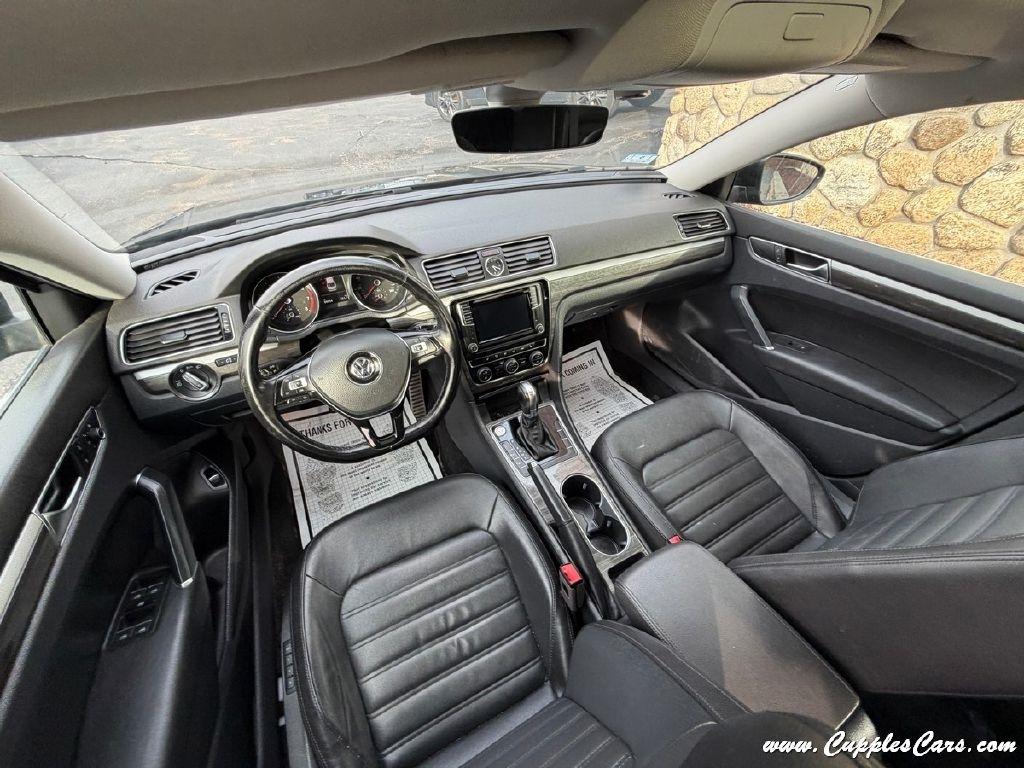 Volkswagen Passat  2017