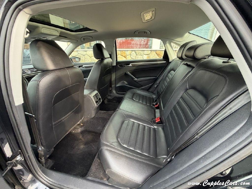 Volkswagen Passat  2017