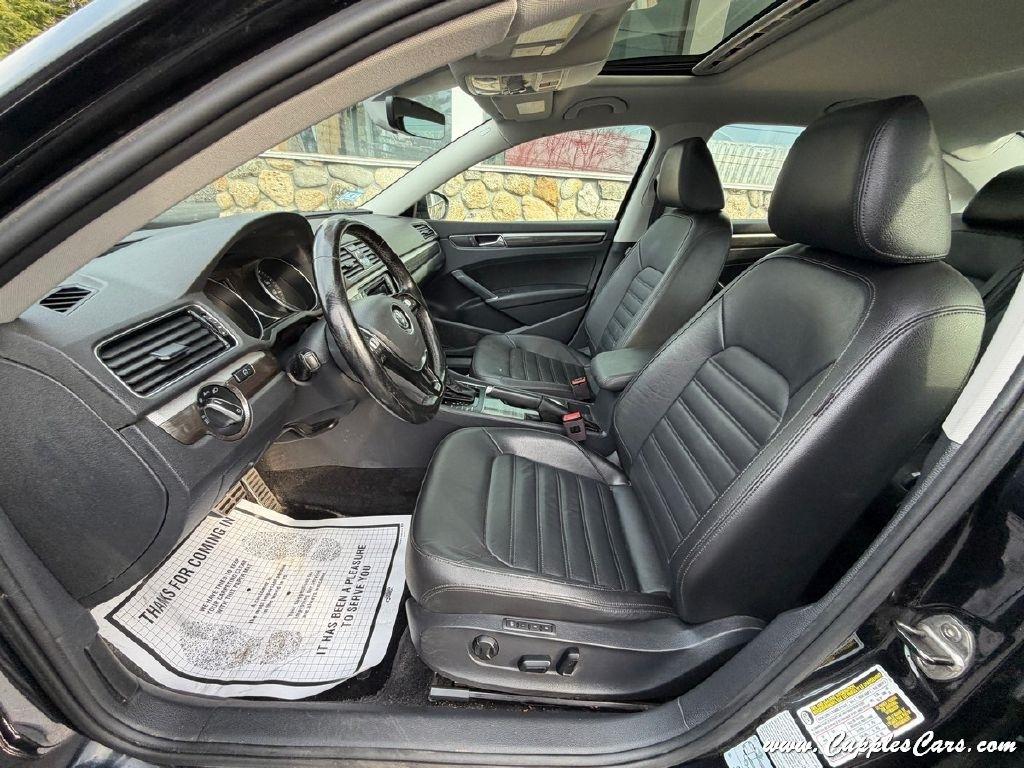 Volkswagen Passat  2017