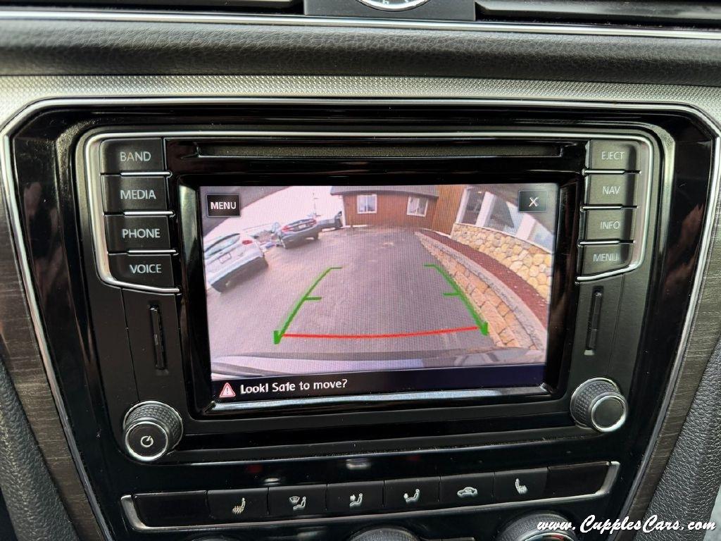 Volkswagen Passat  2017