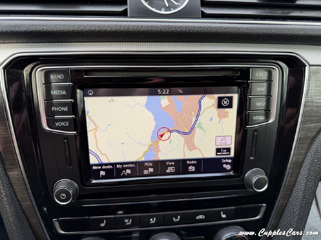 Volkswagen Passat  2017