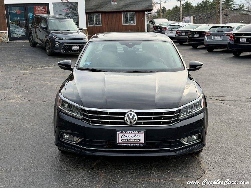 Volkswagen Passat  2017