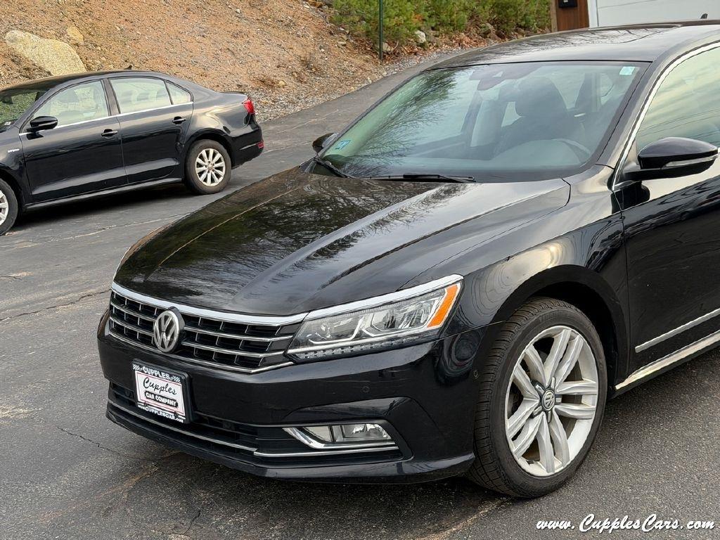 Volkswagen Passat  2017