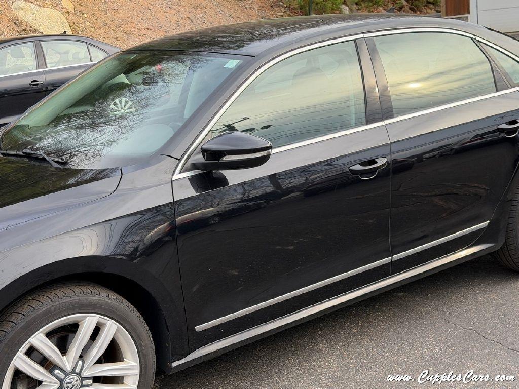 Volkswagen Passat  2017