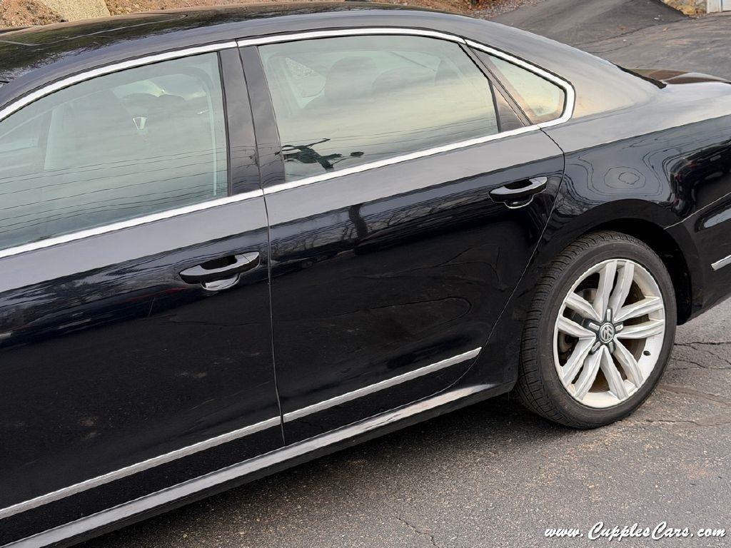 Volkswagen Passat  2017