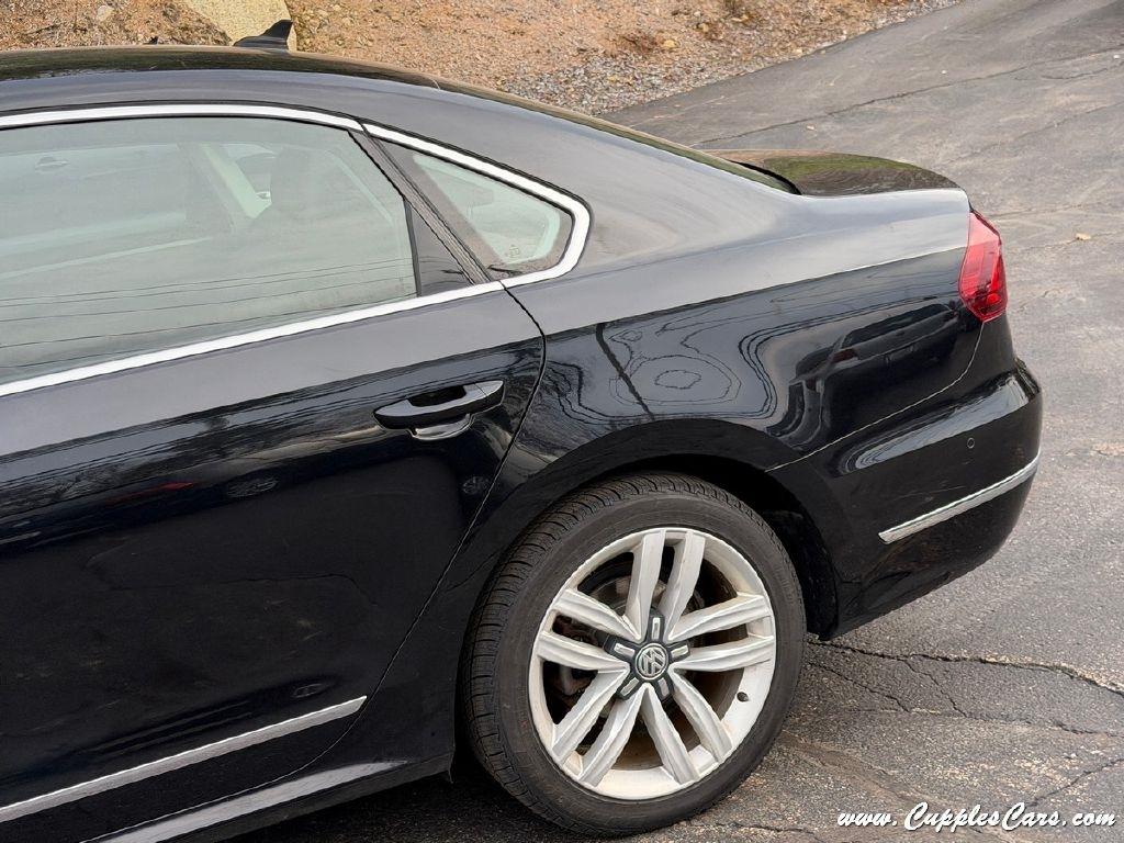 Volkswagen Passat  2017