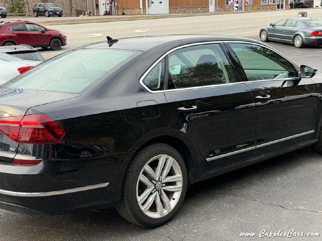 Volkswagen Passat  2017