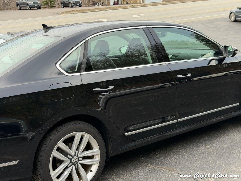 Volkswagen Passat  2017