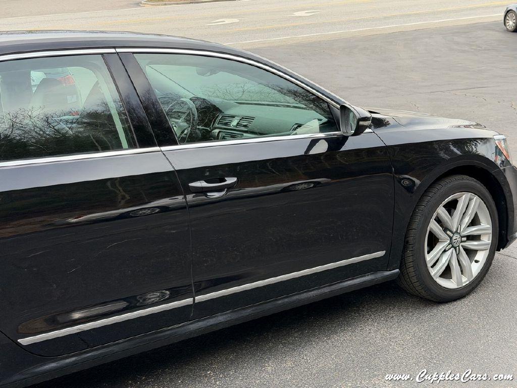 Volkswagen Passat  2017