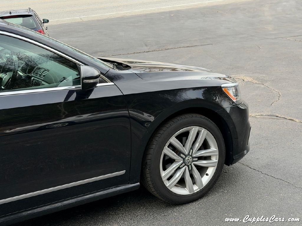 Volkswagen Passat  2017