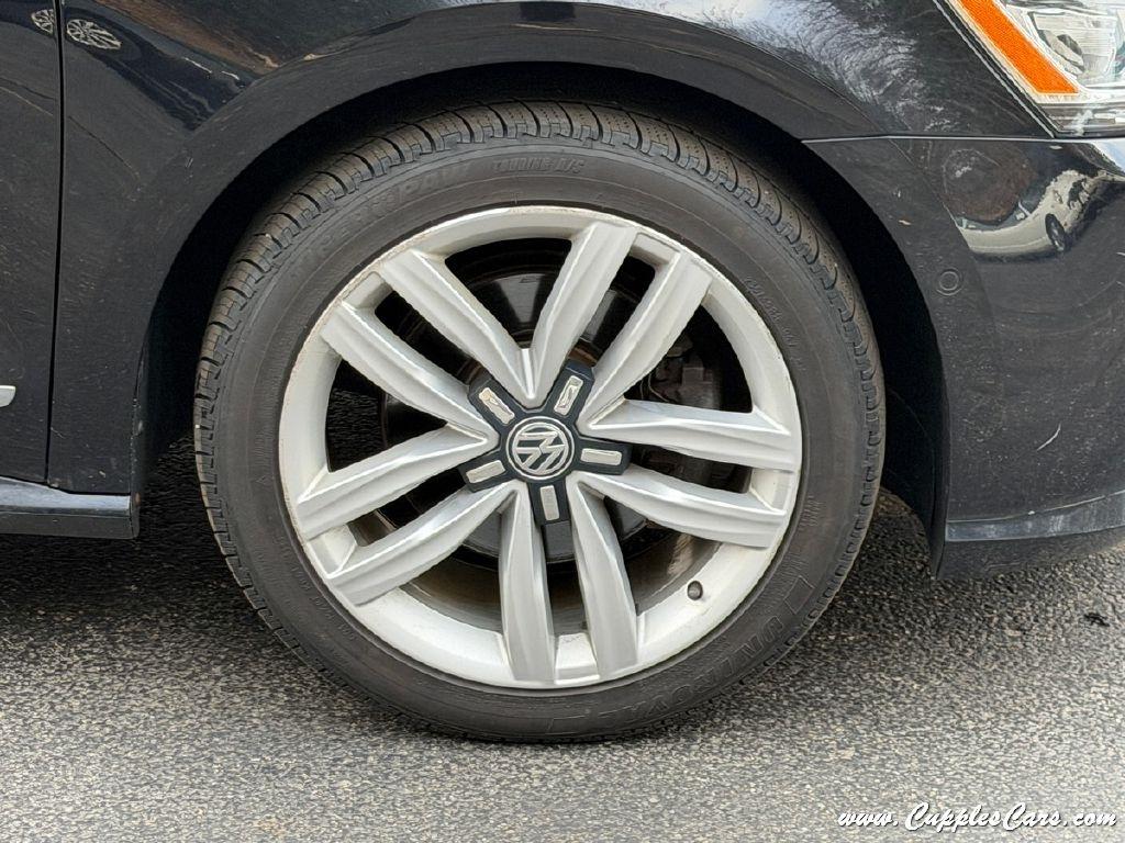 Volkswagen Passat  2017