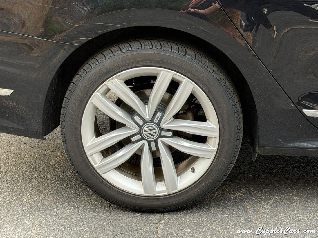 Volkswagen Passat  2017