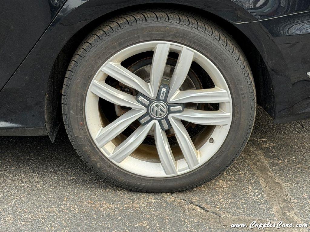 Volkswagen Passat  2017