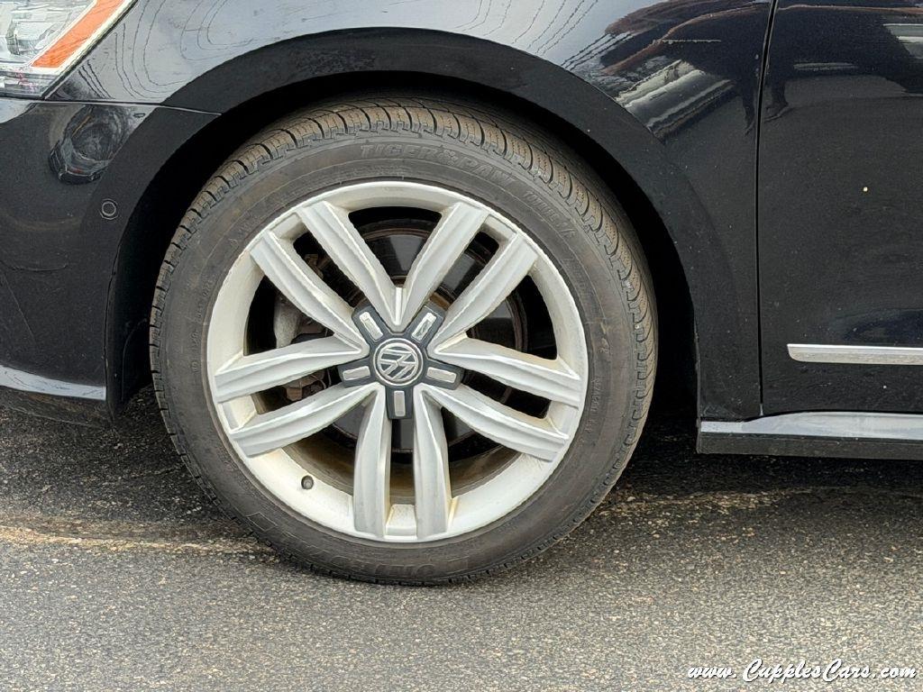 Volkswagen Passat  2017