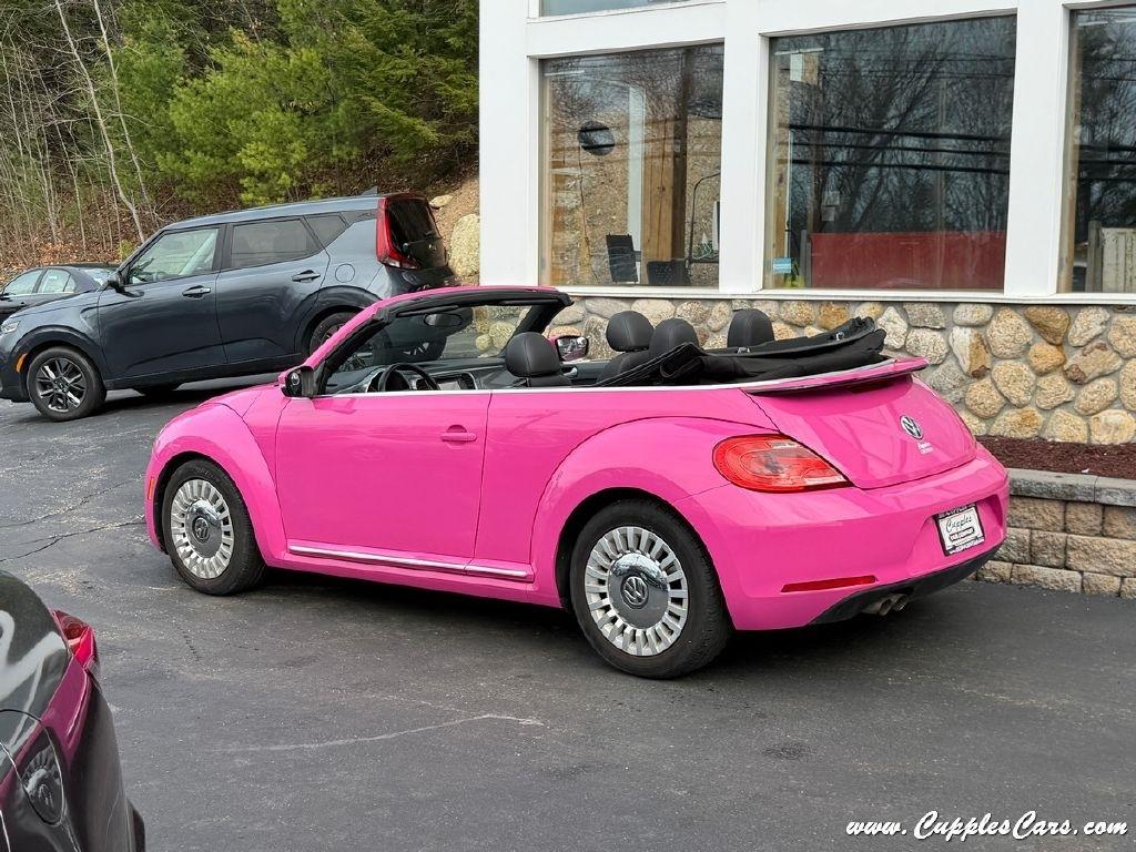 Volkswagen Beetle  2014