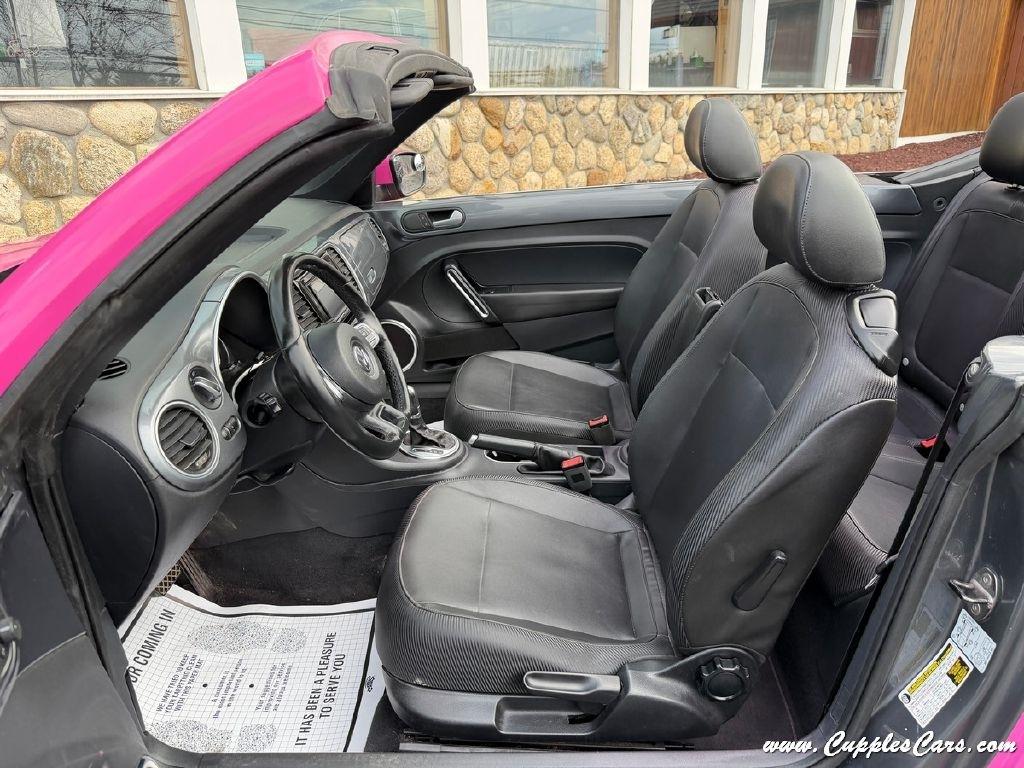 Volkswagen Beetle  2014