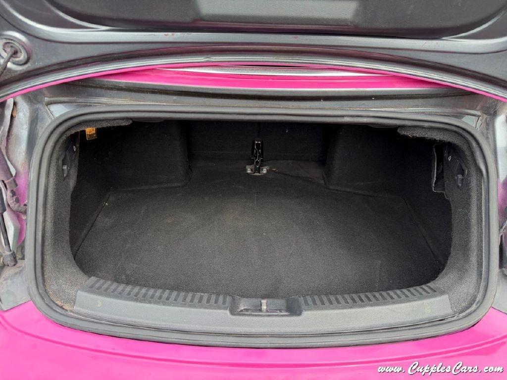 Volkswagen Beetle  2014