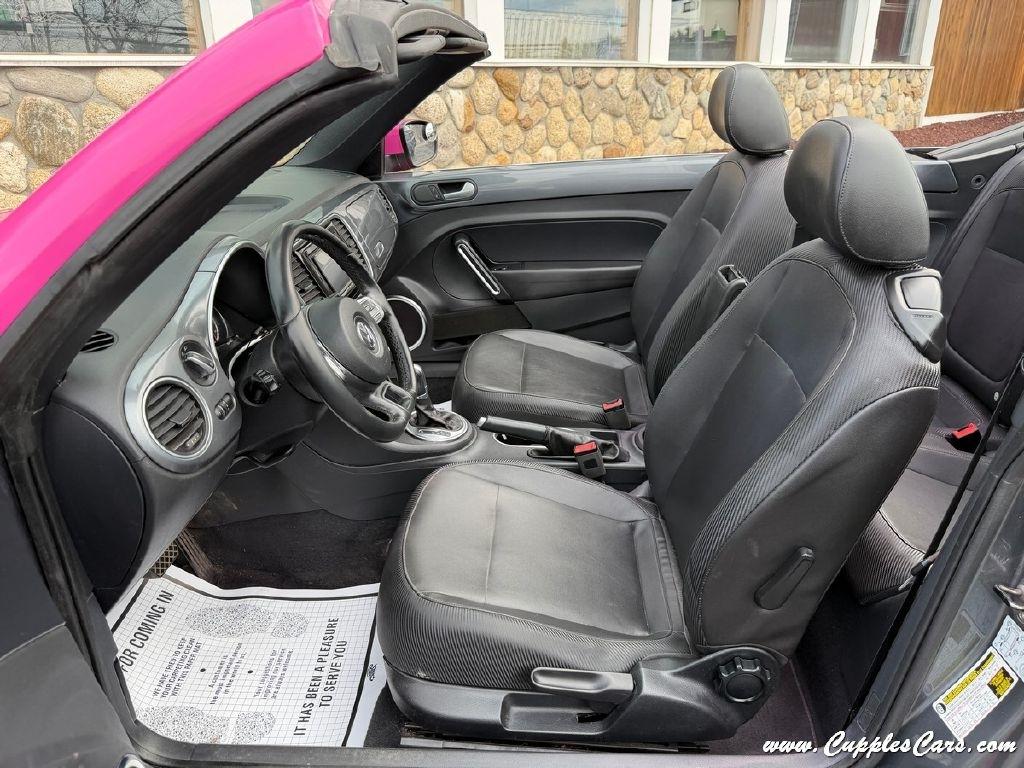 Volkswagen Beetle  2014